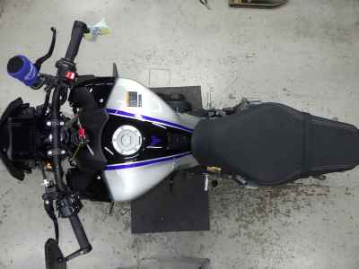 Yamaha MT-09 SP 2022