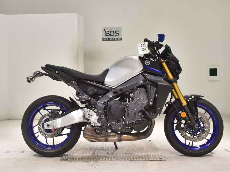 Yamaha MT-09 SP 2022