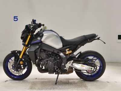 Yamaha MT-09 SP 2022