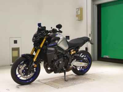 Yamaha MT-09 SP 2022
