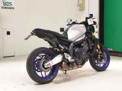 Yamaha MT-09 SP 2022