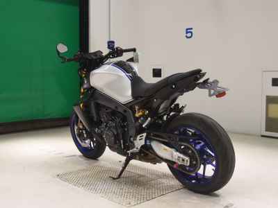 Yamaha MT-09 SP 2022