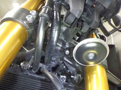 Yamaha MT-09 SP 2022