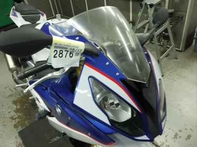 BMW S1000RR 2015