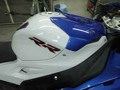 BMW S1000RR 2015