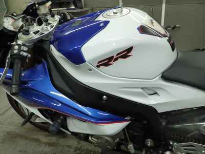 BMW S1000RR 2015