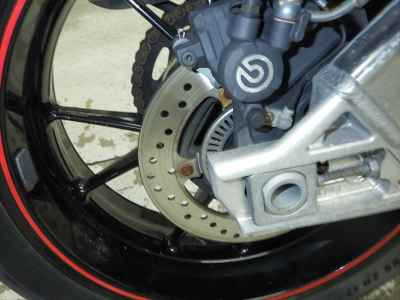 BMW S1000RR 2015