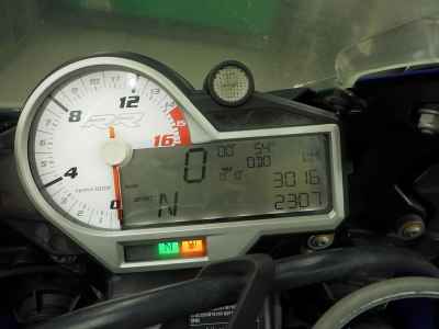 BMW S1000RR 2015