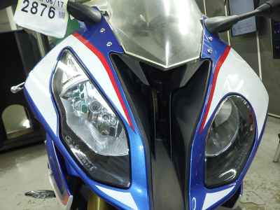 BMW S1000RR 2015