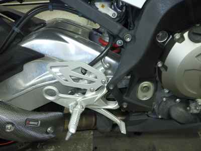 BMW S1000RR 2015