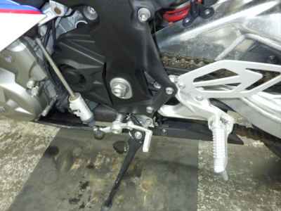 BMW S1000RR 2015