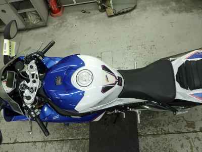 BMW S1000RR 2015