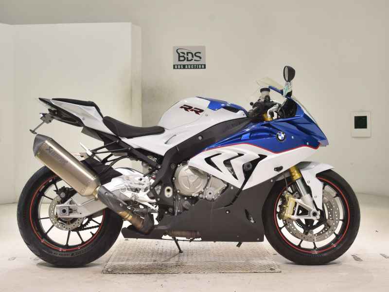 BMW S1000RR 2015