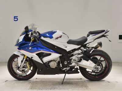 BMW S1000RR 2015