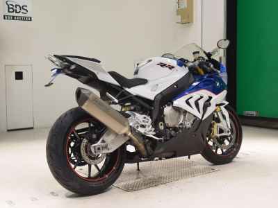 BMW S1000RR 2015