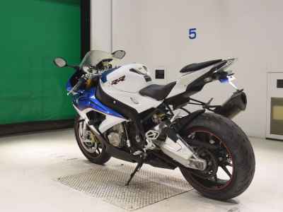 BMW S1000RR 2015
