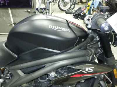 Triumph Speed Triple 1050 RS 2019