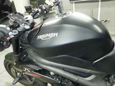 Triumph Speed Triple 1050 RS 2019