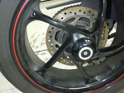 Triumph Speed Triple 1050 RS 2019