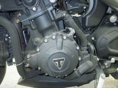 Triumph Speed Triple 1050 RS 2019