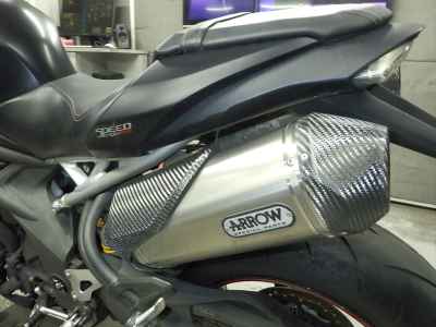 Triumph Speed Triple 1050 RS 2019