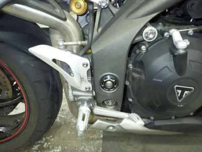 Triumph Speed Triple 1050 RS 2019
