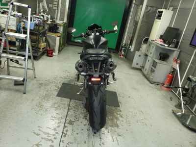 Triumph Speed Triple 1050 RS 2019