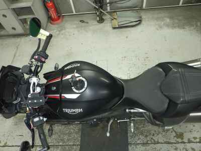 Triumph Speed Triple 1050 RS 2019