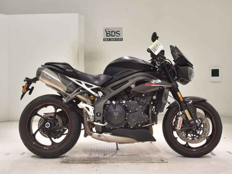 Triumph Speed Triple 1050 RS 2019