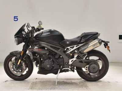 Triumph Speed Triple 1050 RS 2019