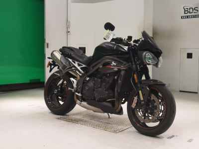 Triumph Speed Triple 1050 RS 2019