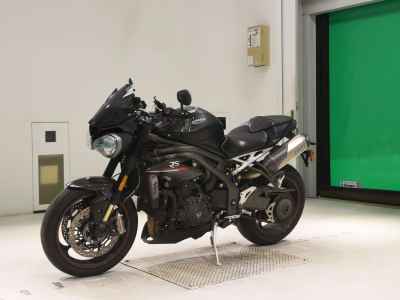 Triumph Speed Triple 1050 RS 2019