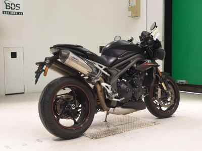 Triumph Speed Triple 1050 RS 2019