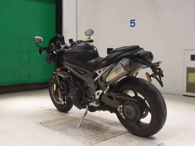 Triumph Speed Triple 1050 RS 2019