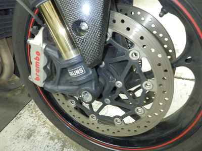 Triumph Speed Triple 1050 RS 2019