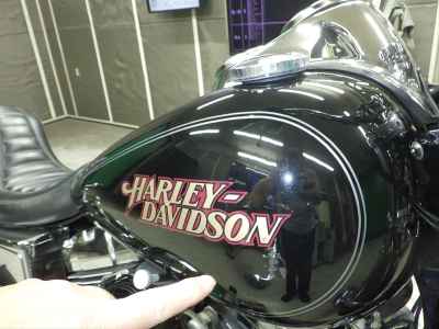 Harley-Davidson Low Rider FXDL1580 2005