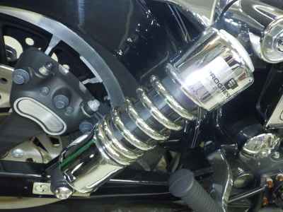 Harley-Davidson Low Rider FXDL1580 2005