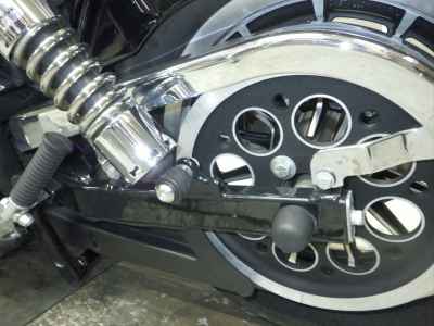 Harley-Davidson Low Rider FXDL1580 2005