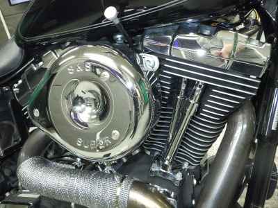 Harley-Davidson Low Rider FXDL1580 2005