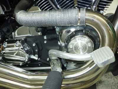 Harley-Davidson Low Rider FXDL1580 2005