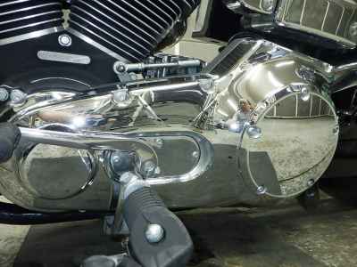 Harley-Davidson Low Rider FXDL1580 2005