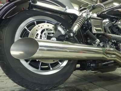 Harley-Davidson Low Rider FXDL1580 2005