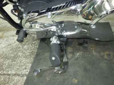Harley-Davidson Low Rider FXDL1580 2005