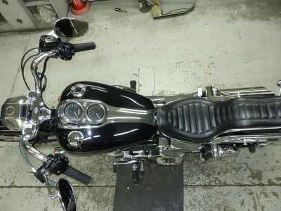 Harley-Davidson Low Rider FXDL1580 2005