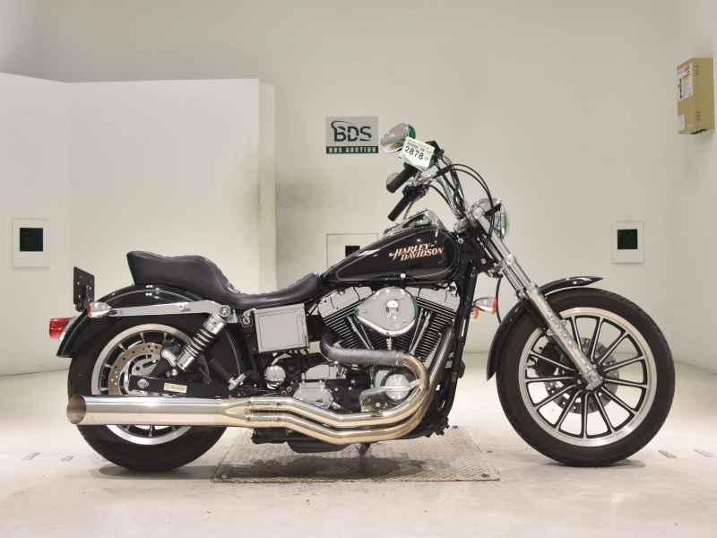 Harley-Davidson Low Rider FXDL1580 2005