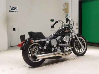 Harley-Davidson Low Rider FXDL1580 2005