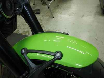 Kawasaki Z900RS 2018
