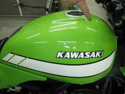 Kawasaki Z900RS 2018
