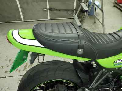 Kawasaki Z900RS 2018