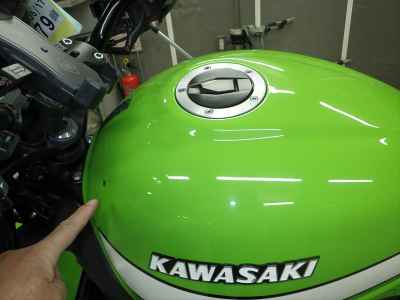Kawasaki Z900RS 2018